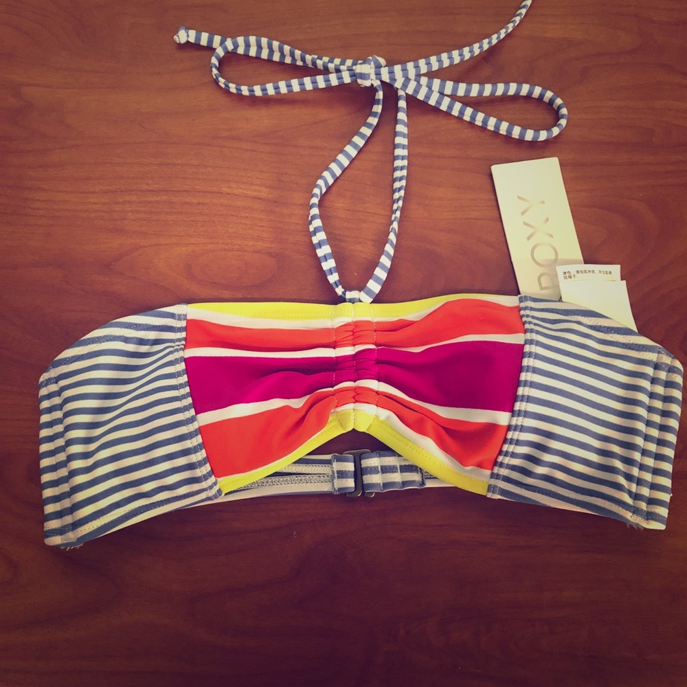 Roxy Bikini Top